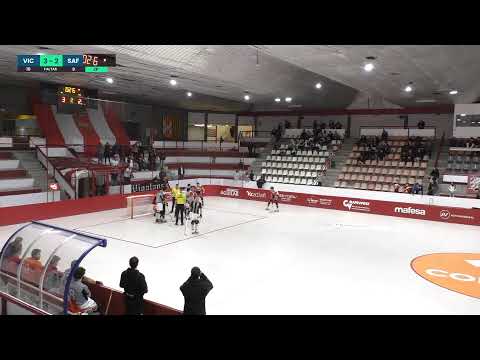 PARTIT OKPLATA NORD PATI VIC VS CHP SANT FELIU (Jornada 10)