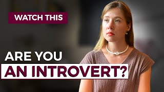 How Can Introverts Succeed in Business WATCH THIS!