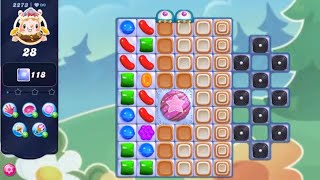 Candy Crush Saga LEVEL 2284 NO BOOSTERS