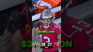 Mike Evans Gets $3 Million Bonus & Extends 1K Yards Streak 🐐