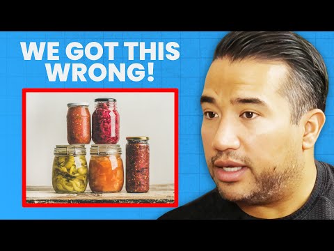 Fermented Foods Don’t