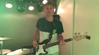 Parcels/DaftPunk - "Overnight" Drum+Bass Cover Parcels/DaftPunk - "Overnight" Drum+Bass Cover