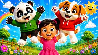 Emma, la Bimba Super Forte | Impariamo a Scrivere il Nome | significato nome | Puci Kids
