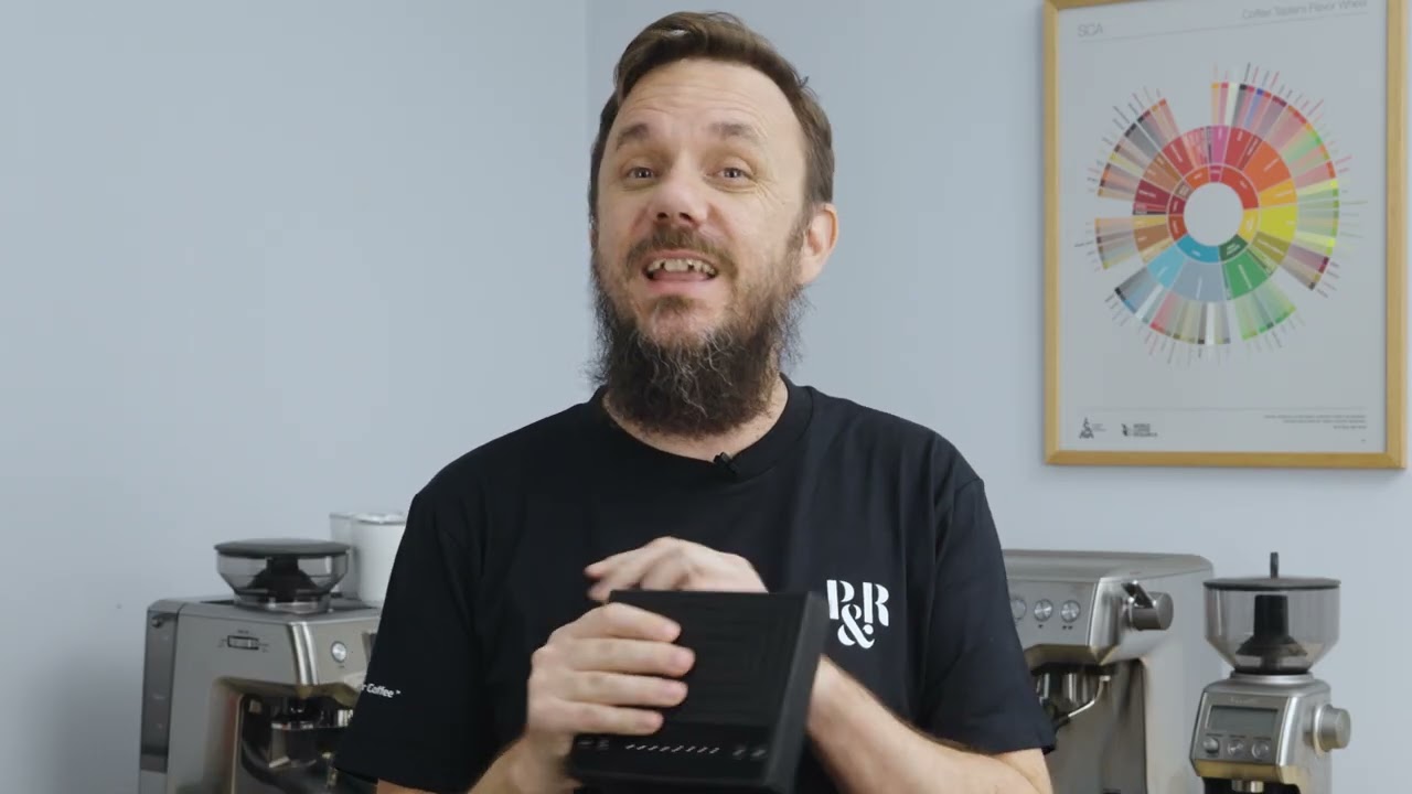 Artisan Barista Scale | Brew better coffee every time