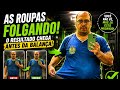 AS ROUPAS ESTÃO FOLGANDO MAS A BALANÇA NÃO DESCE? ENTENDA O QUE ESTÁ ACONTECENDO! 🔥