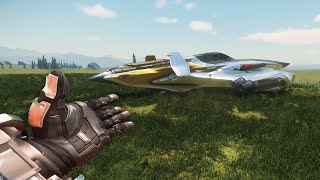 I Love This Star Citizen..