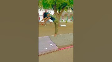 forward roll dive roll ￼ #youtube #fitness #anjaliarora #youtubeshorts #instagram