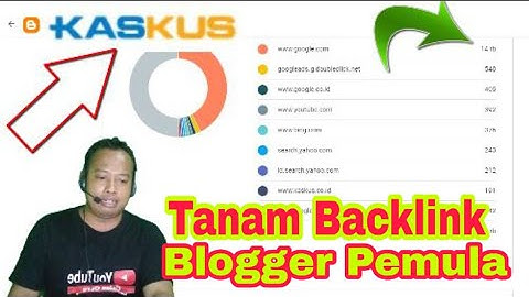 Cara Mendapatkan Backlink Berkualitas untuk Blog Baru (Backlink Dofollow, Backlink Redirect Website)