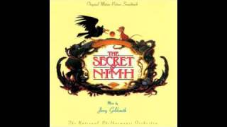 Video thumbnail of "Secret of N.I.M.H. OST: House Raising (vinyl)"