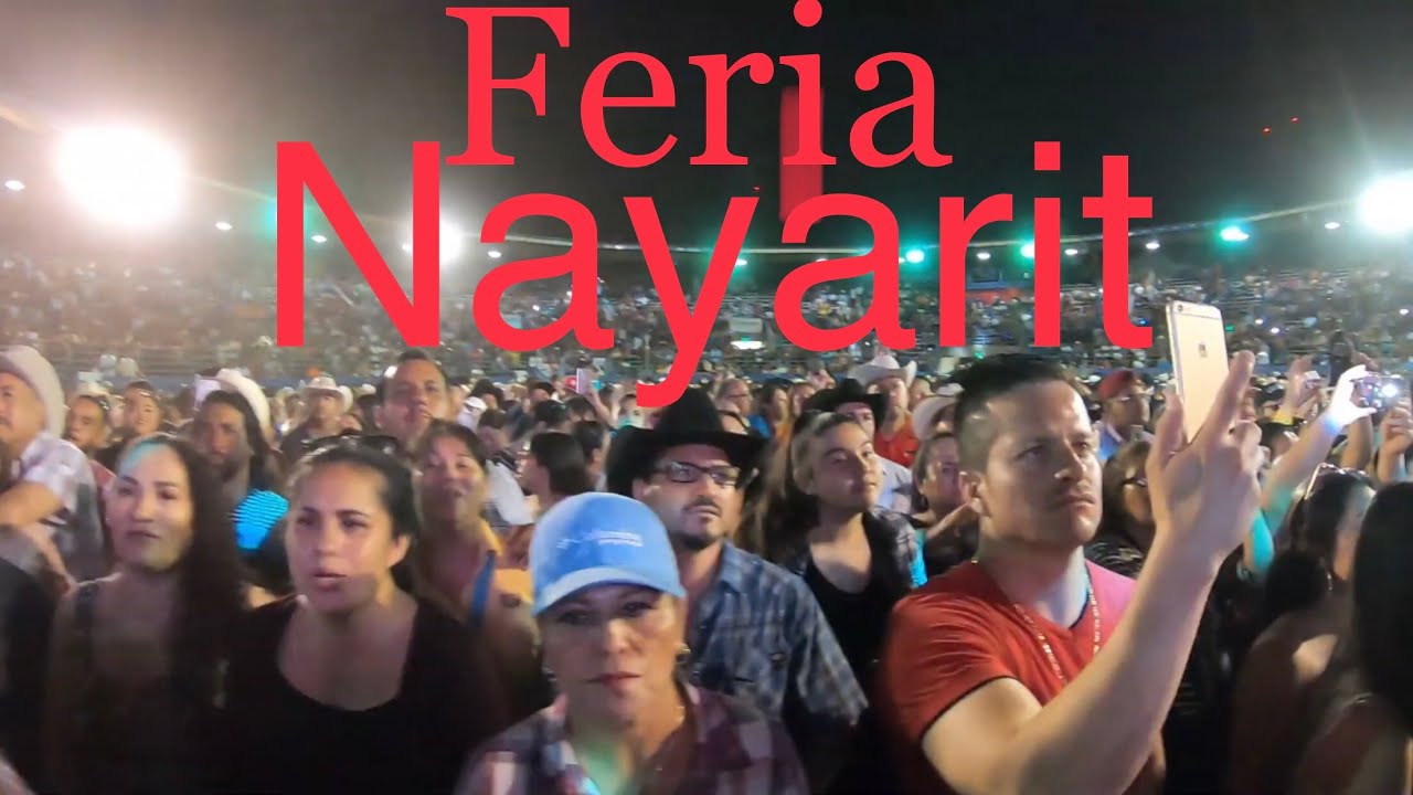 FERIA NAYARIT PICO RIVERA 2019 DOMINGO YouTube