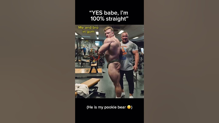 Markus Ruhl Slaps Urs 🤯 #bodybuilding #markusrühl #urskalecinski #markusruhl #cbum