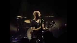 Speech before "Home" -- Daughtry @ Trabendo, Paris (France)