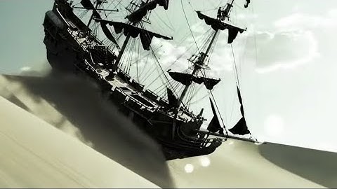 Pirates des Caraïbes { Clip Officiel }