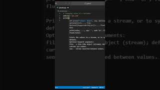 changing value of a variable 🤴🏿👩🏿‍🚀#python #coding #pythonprogramming #code