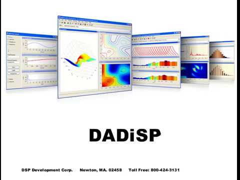 DADiSP Demo