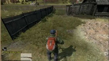 How NOT to be a Bandit - DayZ Stream footage