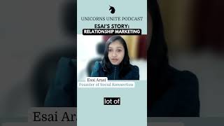 Esai Arasis Freelancer Story: Corporate to Owning an Agency shorts marketingassistant