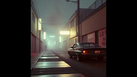 Regulatory Rot - A.I. prompted music based on events.