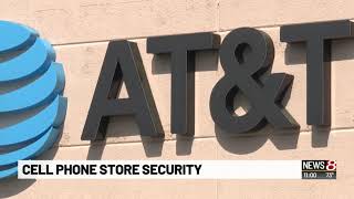 Cell phone store security screenshot 5
