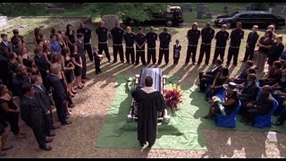Quentin's Funeral Part 2 (6x03 Scene)