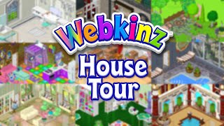 Webkinz KinzTube Challenge - Room Tour!