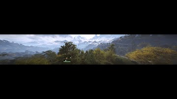 Eyefinity display test - Far Cry 4