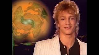 THINKING ORANGE - Don't Go To Parties In The Night (Full Version, Musikladen Eurotops, 1987)