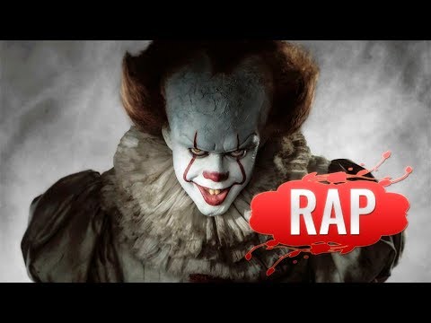 RAP DO IT a coisa - PENNYWISE (VOCÊ VAI FLUTUAR TAMBÉM!) | FELÍCIA ROCK