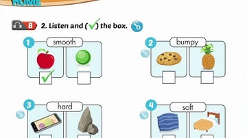 I learn smart start level 5 - Theme 7 - Lesson 3