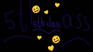 #fun 5th class
