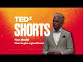 How to give a good toast | Riaz Meghji | TEDxVancouver