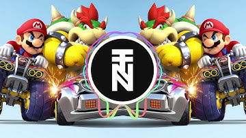 Mario Kart 8 Deluxe (OFFICIAL Aylen TRAP REMIX)