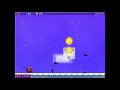 let's play starbot sploder game
