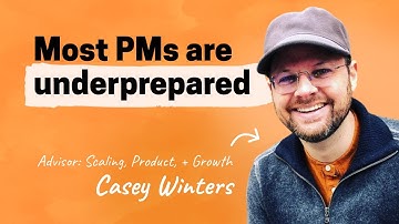 Why most product managers are unprepared for the demands of a real startup | Casey Winters