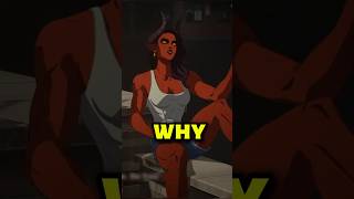 Why is PUNCH UP So STRONG in Dispatch #gamingdetails