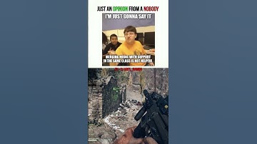 Battlefield open beta in a nutshell