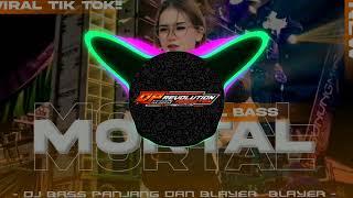 DJ TRAP MORTAL X MELODY LU PIJAK SAMA GUE SEKARANG BASS BLAYER² VIRAL TIK TOK TERBARU