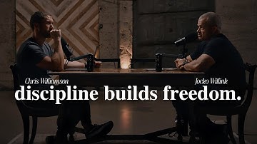 The Only 13 Minutes You Need To Master Discipline Once And For All | Jocko Willink