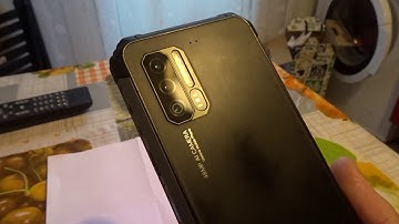 Ulefone armor 7 problem camera