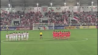 Indonesia 2-2 South Korea, crazy penalty shootout, 2024 AFC U-23 Asian Cup