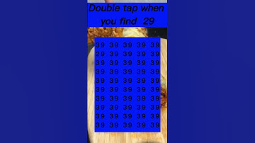 Spot The Odd Number in 5 Seconds? Hard Math Puzzle!