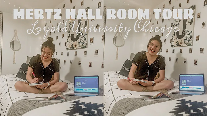 Mertz Hall Room Tour | Loyola University Chicago