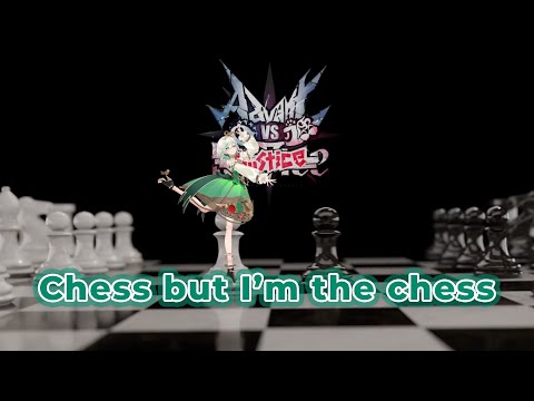 【GUERILLA】I'm a chess piece but also I'm the chess piece (super mini stream hello)
