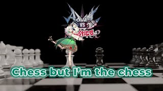 【GUERILLA】I'm a chess piece but also I'm the chess piece (super mini stream hello)