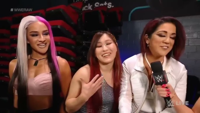 Bayley Fell in Love Again”: Bayley's Unaired Romantic Dance Video With Rhea  Ripley After SmackDown Went Off Air Is Making the Rounds on the Internet -  EssentiallySports