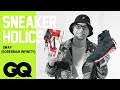 DOBERMAN INFINITY・SWAYのスニーカーコレクション！アントニーも驚いた、日本に1足だけのエアジョーダンとは？| Sneaker Holics S4 #1 |GQ JAPAN