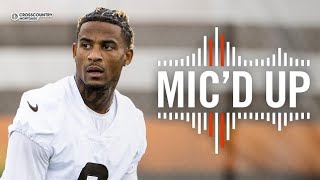 Isaiah Bond Mic'd Up: Training Camp