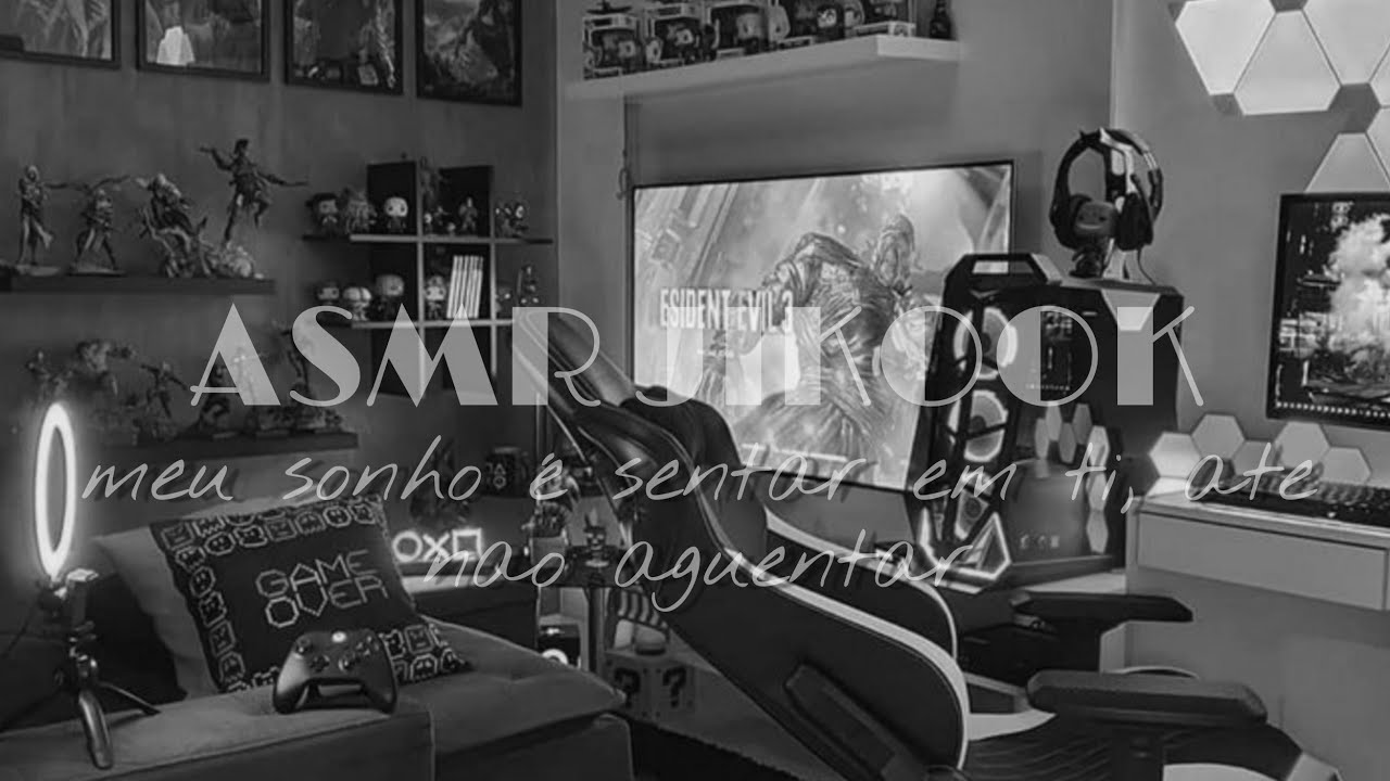 Asmr jikook | Eu quero, até nao aguentar mais
