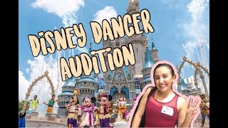 My DISNEY DANCE AUDITION  what to wear, combo & advice!