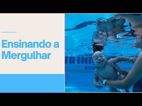 Vídeo: Como Ensinar Uma Criança A Mergulhar